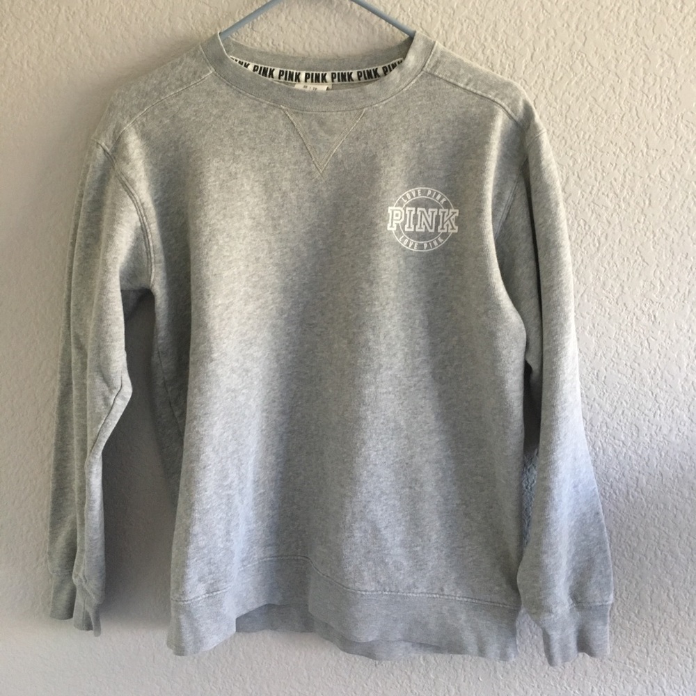 Victoria’s Secret Pink crewneck